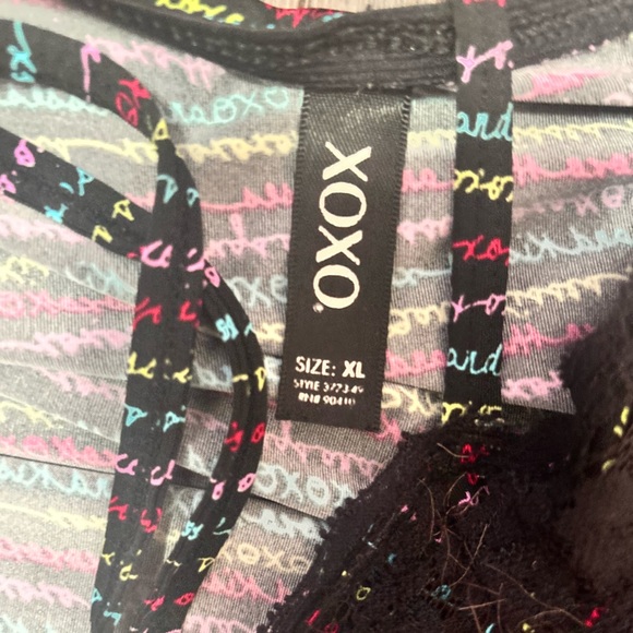 XOXO slip dress 💋🎀 - Picture 3 of 3